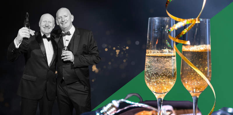 Celebrating Andy Warcup as He Retires from His Role as CEO