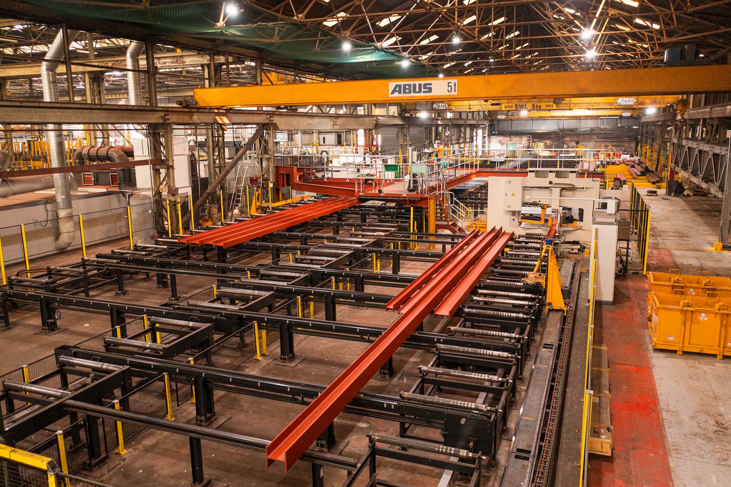 Steel Suppliers And Steel Stockholders Barrett Steel