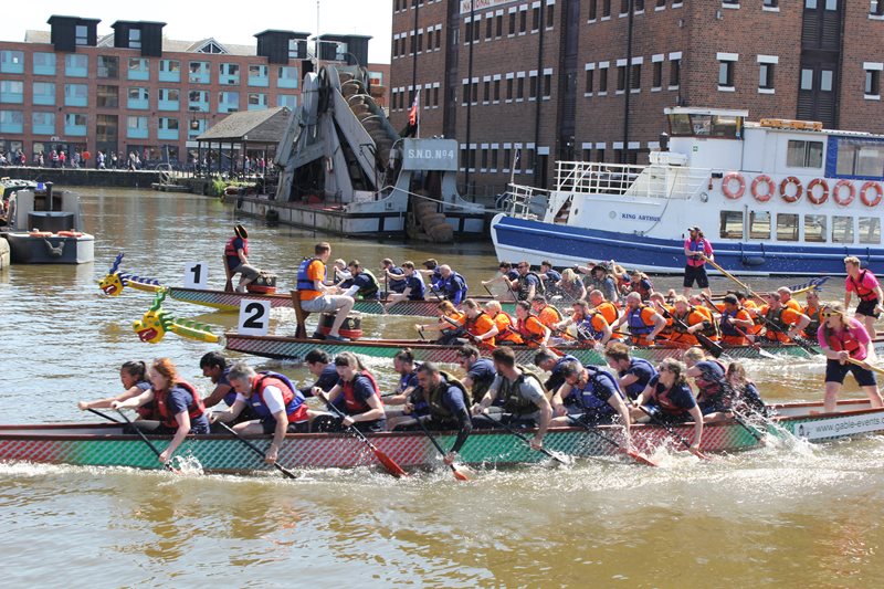 dragon boat racing gloucester 2018 news barrett steel dragon boat racing gloucester 2018 news barrett steel