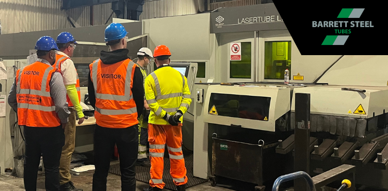 Open Days at our Laser Processing Centre