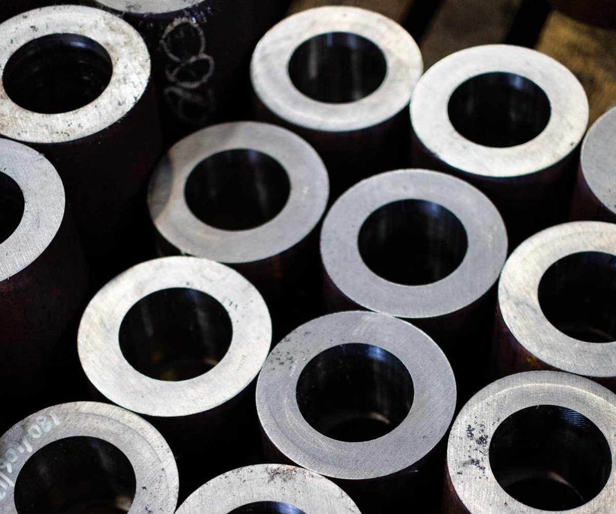 Steel for Oil and Gas Industry