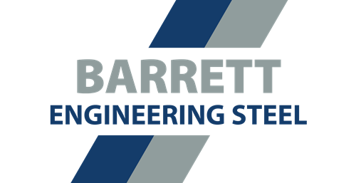 Barrett Engineering Steel Willenhall  logo