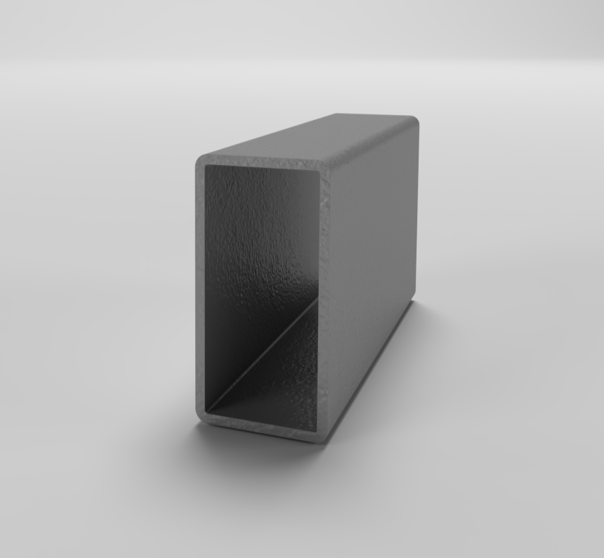 Rectangular Hollow Sections (RHS) Cold Formed - Structural Steel Hollows