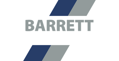 Barrett Strip and Alloys logo