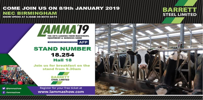 LAMMA 2019