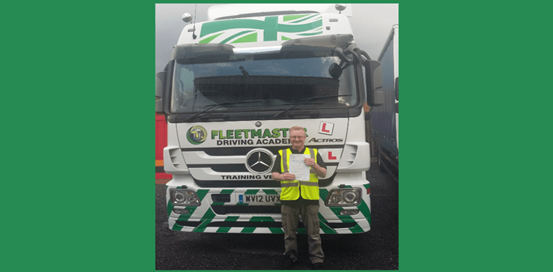 Warehouse to Wheels at C Roberts Steel Services 