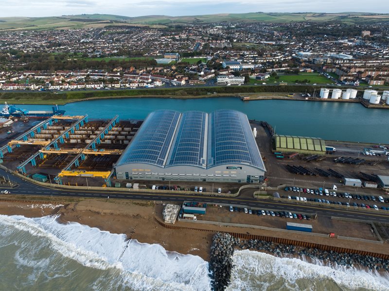 Barrett Steel join #SteelZero and commit to 100% net zero steel by 2050.