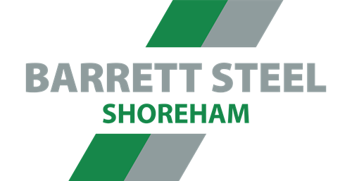 Barrett Steel Shoreham  logo