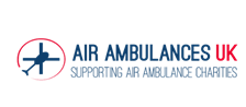 We're supporting Air Ambulances UK