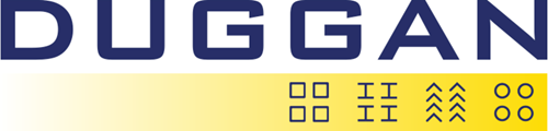 Duggan Steel  logo