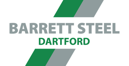 Barrett Steel Dartford logo