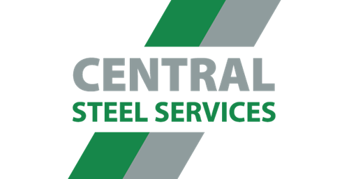 Central Steel Services  logo