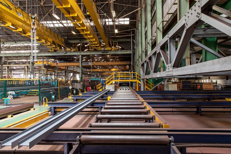 Barrett Steel maintain BES 6001 Responsible Sourcing accreditation