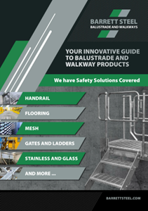 Balustrade and Walkways Brochure