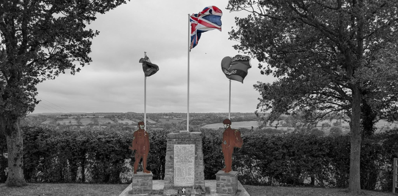 Barrett Steel Supports Double Hills Arnhem Commemoration