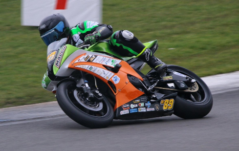 Barrett Steel Racing off to a flying start in 2018 