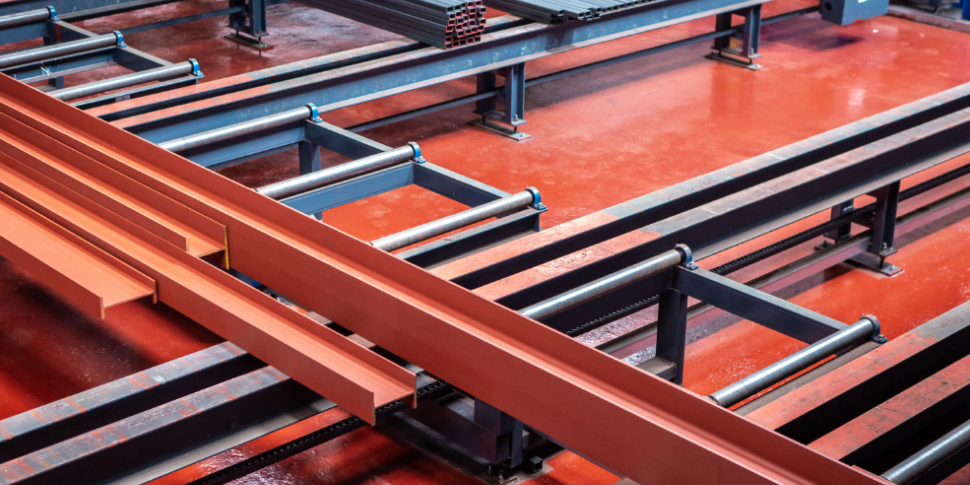 Structural Steel Sections