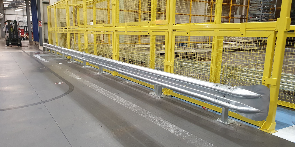 Armco Barrier Automotive Manufacturing 