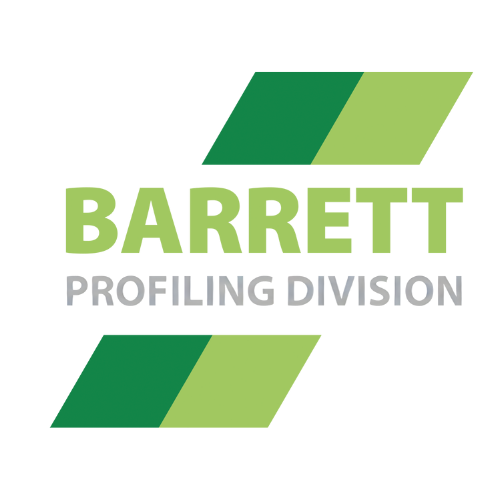 Barrett Steel Profiling Division logo