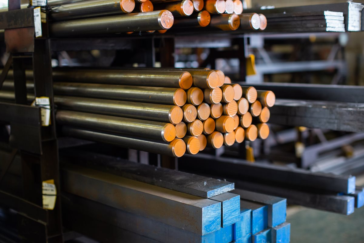 BARRETT ENGINEERING STEEL TRADING