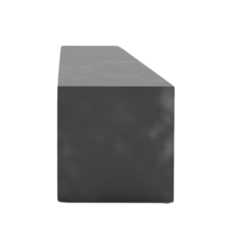 Square Bars - Steel Squares