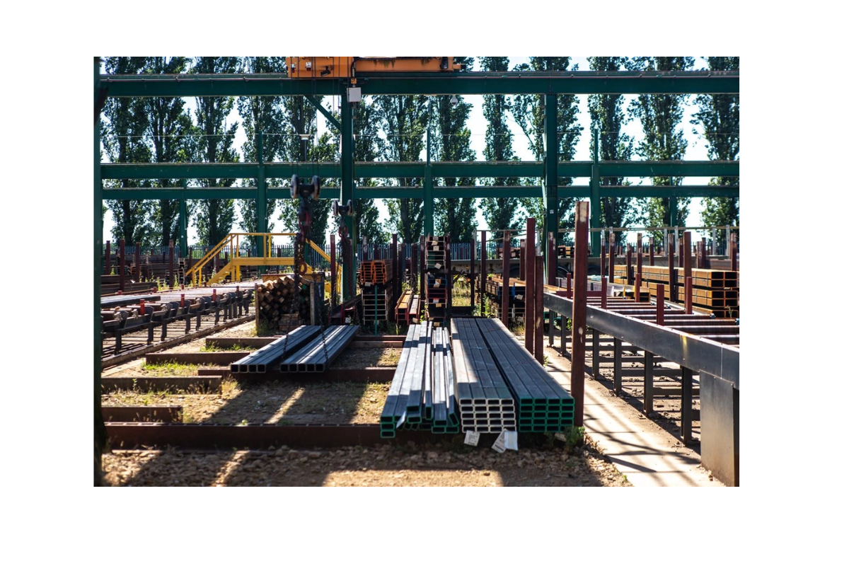 NEWARK STEEL- Your local Partner for British Farming, Construction & Beyond