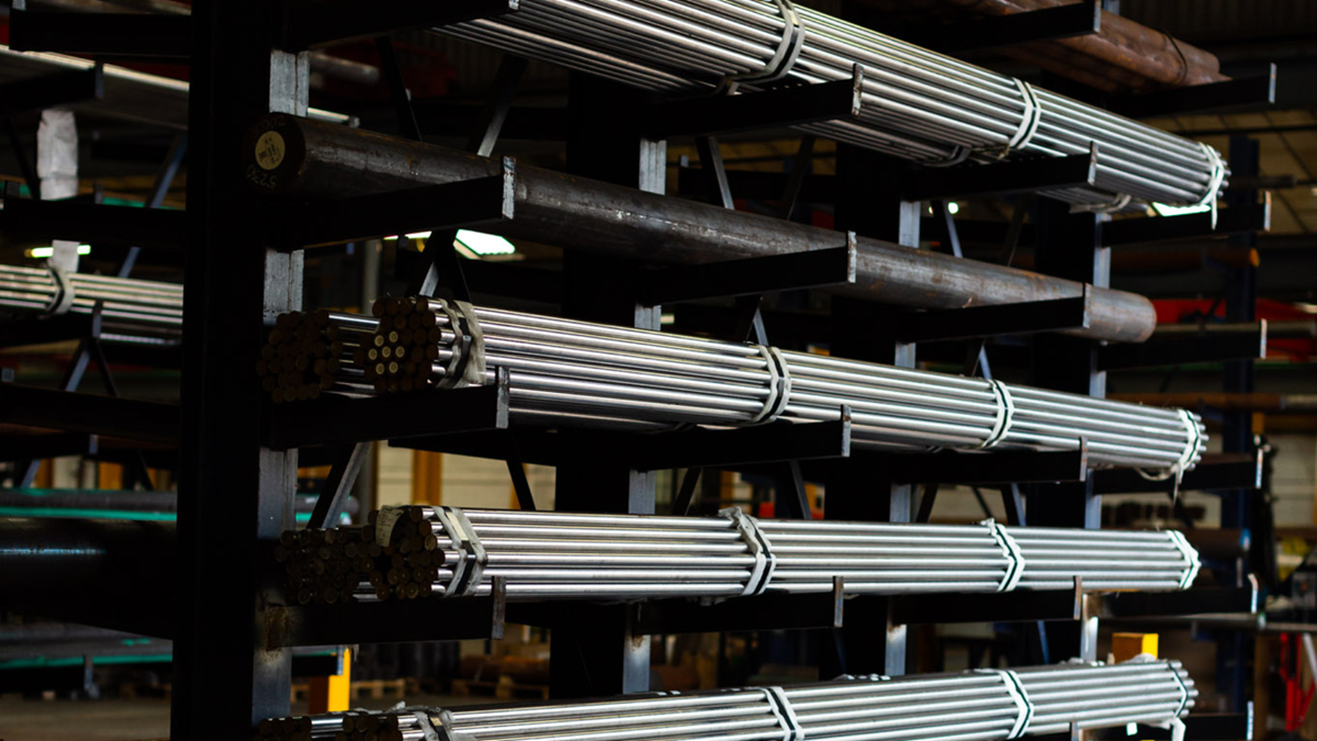 BARRETT ENGINEERING STEEL NORTH WEST