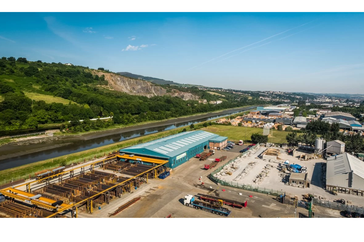 BARRETT STEEL IRELAND-MAGHABERRY