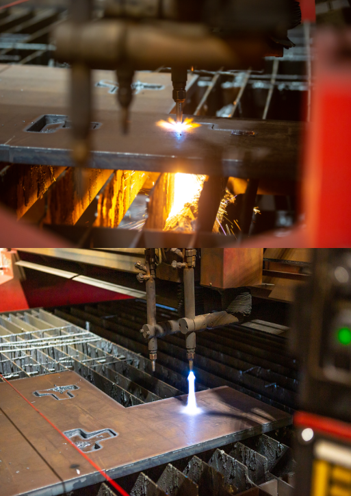 BARRETT STEEL PROFILING