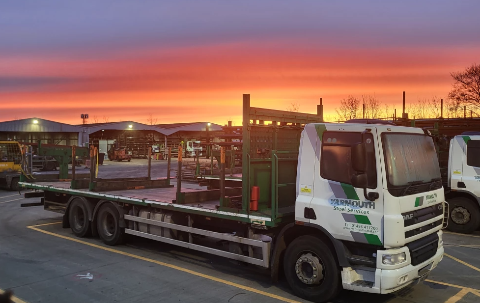 YARMOUTH STEEL SERVICES