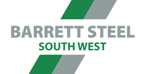 Barrett Steel South West logo