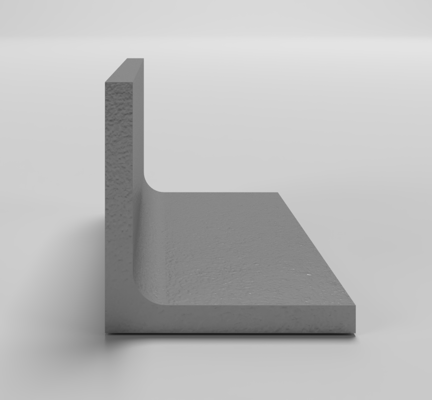 Equal Angles - Angle Irons - Structural Steel Angles