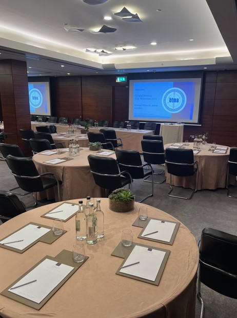 Barrett Engineering Steel Proudly Joins the BTMA as a Technical Member