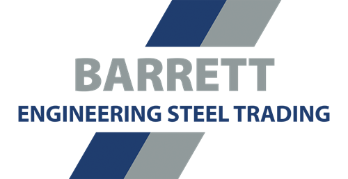 Barrett Engineering Steel Trading  logo