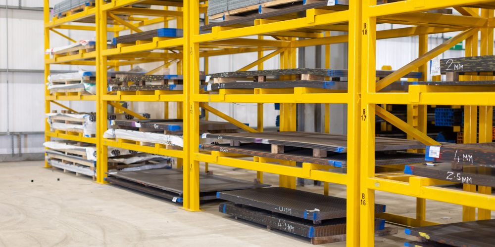 Steel Sheets and Plates