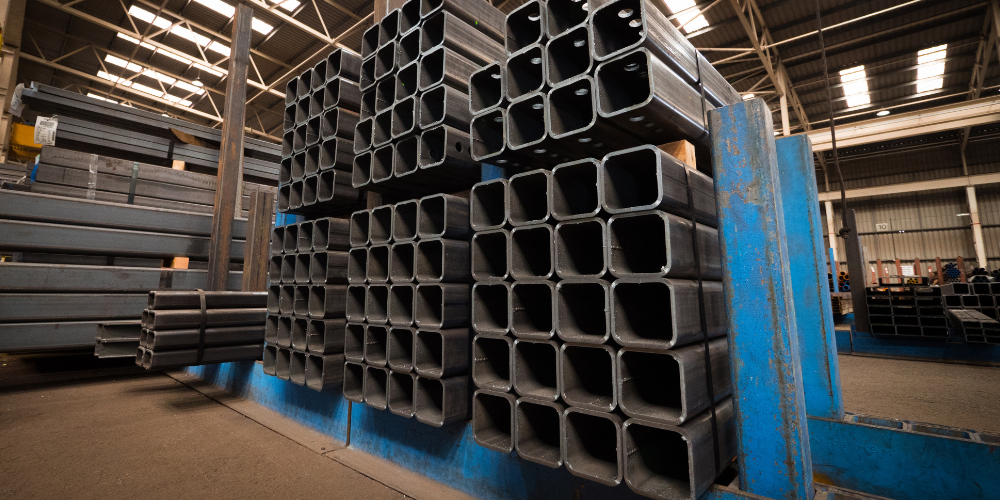 Hollow Sections - Structural Steel Hollows