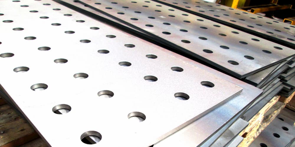 Sheet Plate Barrett Steel Barrett Steel