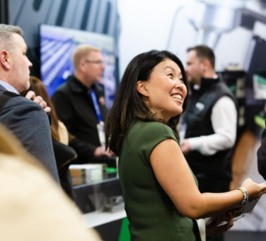 Engaging with the defence sector at DPRTE.