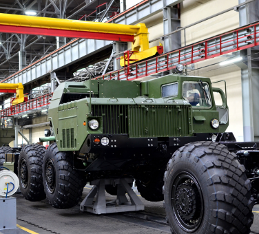 Steel supply supporting critical defence infrastructure projects