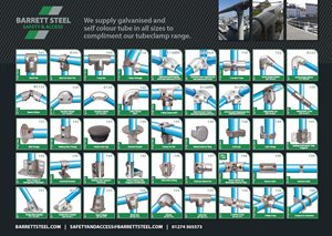 Tubeclamps Leaflet 2021