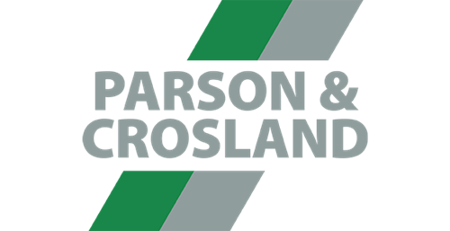 Parson and Crosland logo