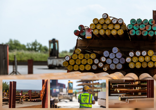 Barrett Engineering Steel