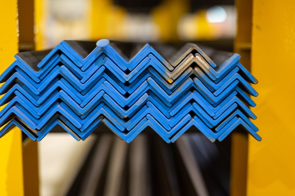 Mild Steel Angles