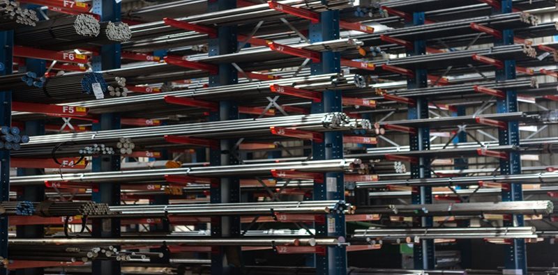Continued investment at Barrett Engineering Steel sees stocking of EN30B 