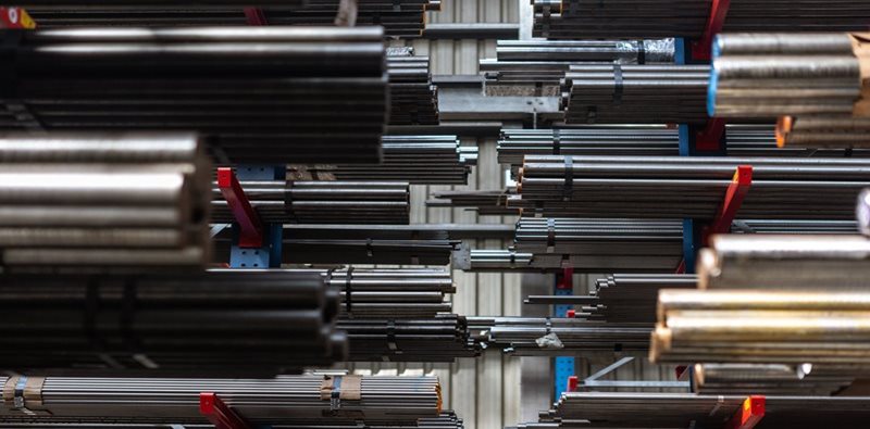 Barrett Engineering Steel Invest in Ireland 