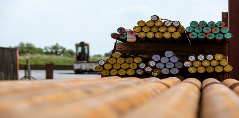 Barrett Engineering Steel launch new Dockstock Facility 